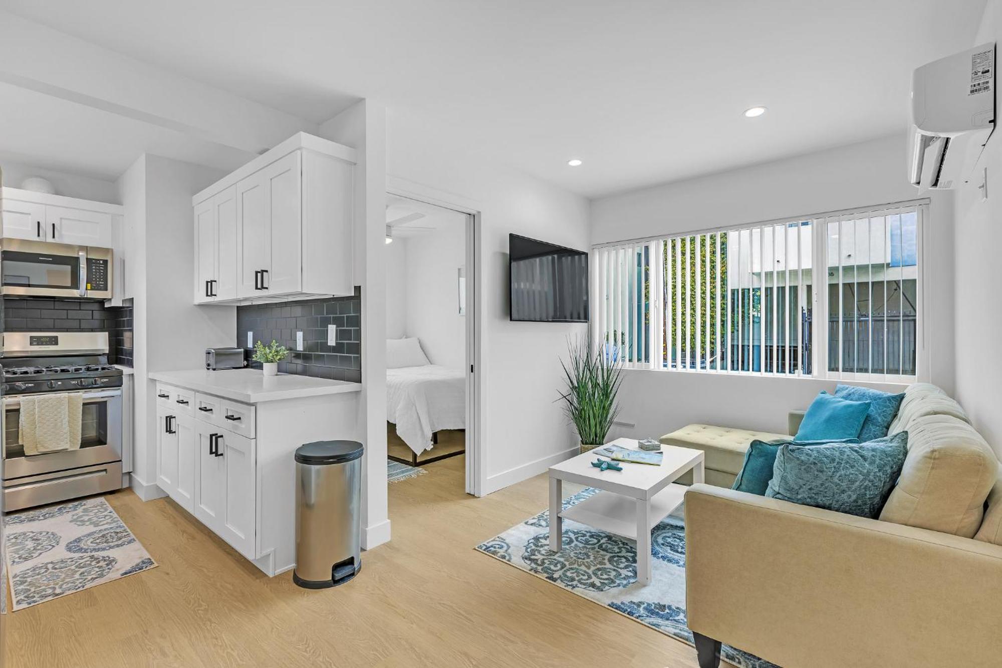 Newly Renovated 3bed, 2bath In Santa Monica Appartamento Los Angeles